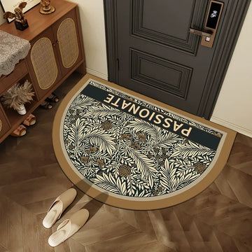 Premium Indoor Outdoor Welcome Mat
